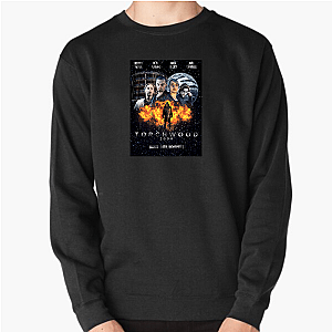 Torchwood Alien Files Classified Fashion Torchwood Sweatshirts