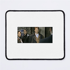 Torchwood Gritty and Mysterious Vibe Torchwood Mouse Pads