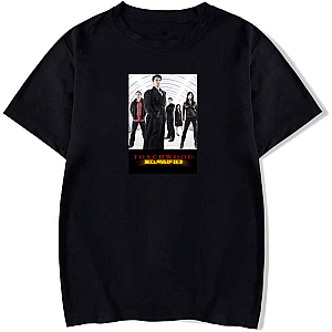Torchwood Captain Jack Approved Tee Torchwood T-Shirts