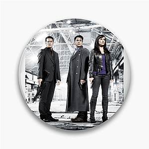 Torchwood Witness The Supernatural Look Torchwood Pins