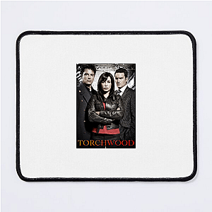 Torchwood Investigating The Impossible Style Torchwood Mouse Pads