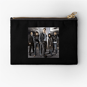 Torchwood Cardiff's Secret Defense Aesthetic Torchwood Zipper Pouches