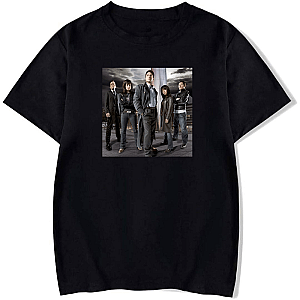 Torchwood Cardiff's Secret Defense Aesthetic Torchwood T-Shirts