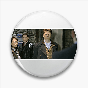 Torchwood Gritty and Mysterious Vibe Torchwood Pins