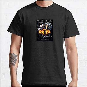 Torchwood Alien Files Classified Fashion Torchwood T-Shirts