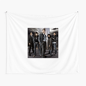 Torchwood Cardiff's Secret Defense Aesthetic Torchwood Tapestries
