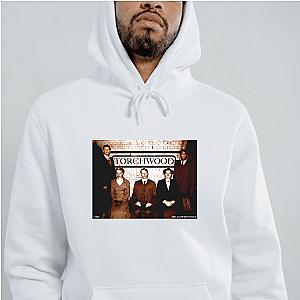 Torchwood Still Protecting Earth Design Torchwood Hoodies