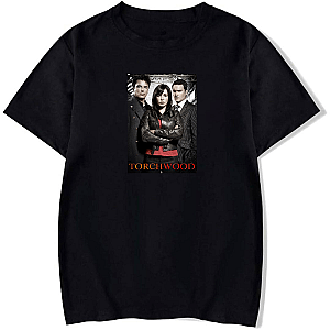 Torchwood Investigating The Impossible Style Torchwood T-Shirts