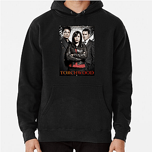 Torchwood Investigating The Impossible Style Torchwood Hoodies