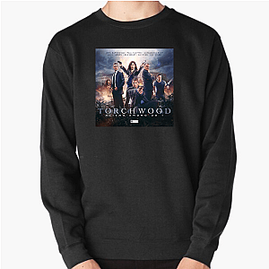 Torchwood We Are The Torchwood Institute Torchwood Sweatshirts
