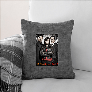 Torchwood Investigating The Impossible Style Torchwood Pillows Cover