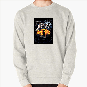 Torchwood Alien Files Classified Fashion Torchwood Sweatshirts