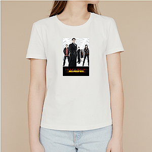 Torchwood Captain Jack Approved Tee Torchwood T-Shirts
