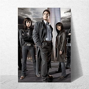Torchwood Cardiff's Secret Defense Aesthetic Torchwood Posters
