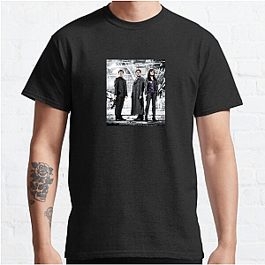 Torchwood Witness The Supernatural Look Torchwood T-Shirts