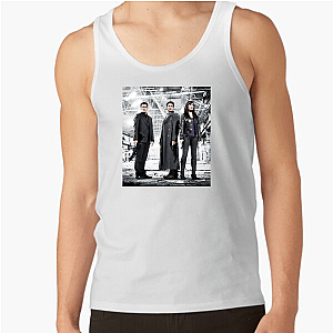 Torchwood Witness The Supernatural Look Torchwood Tank Tops