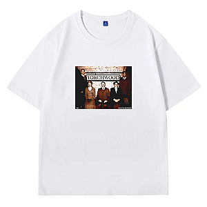 Torchwood Still Protecting Earth Design Torchwood T-Shirts