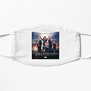 Torchwood We Are The Torchwood Institute Torchwood Face Masks