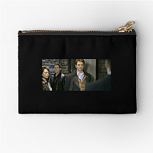 Torchwood Gritty and Mysterious Vibe Torchwood Zipper Pouches