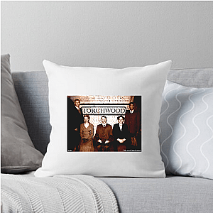 Torchwood Still Protecting Earth Design Torchwood Pillows Cover