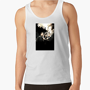 Torchwood Dark Sci Fi Intrigue Torchwood Tank Tops