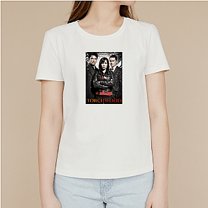 Torchwood Investigating The Impossible Style Torchwood T-Shirts