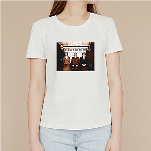 Torchwood Still Protecting Earth Design Torchwood T-Shirts