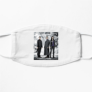 Torchwood Witness The Supernatural Look Torchwood Face Masks