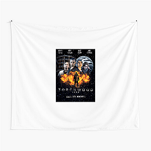 Torchwood Alien Files Classified Fashion Torchwood Tapestries