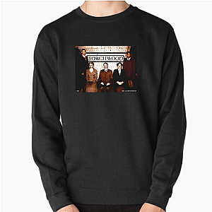 Torchwood Still Protecting Earth Design Torchwood Sweatshirts