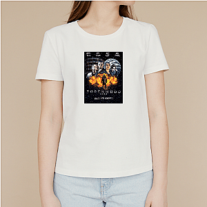 Torchwood Alien Files Classified Fashion Torchwood T-Shirts