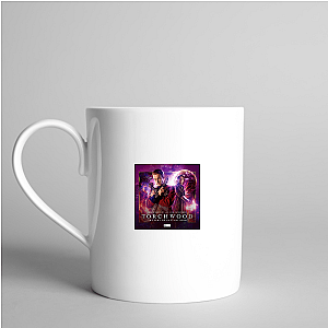 Torchwood Iconic Rift and Extraterrestrial Threats Motif Torchwood Mugs
