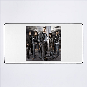 Torchwood Cardiff's Secret Defense Aesthetic Torchwood Mouse Pads