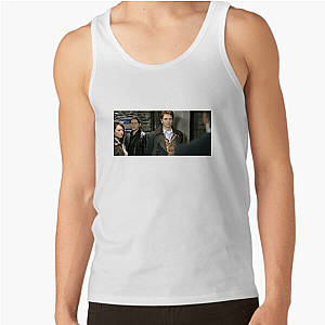 Torchwood Gritty and Mysterious Vibe Torchwood Tank Tops