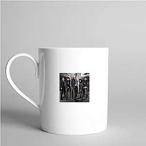 Torchwood Cardiff's Secret Defense Aesthetic Torchwood Mugs