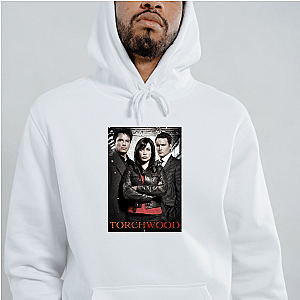Torchwood Investigating The Impossible Style Torchwood Hoodies