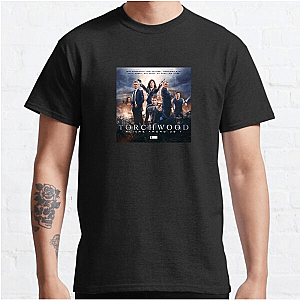 Torchwood We Are The Torchwood Institute Torchwood T-Shirts