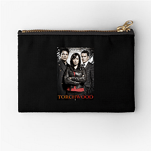 Torchwood Investigating The Impossible Style Torchwood Zipper Pouches