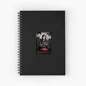 Torchwood Investigating The Impossible Style Torchwood Notebook