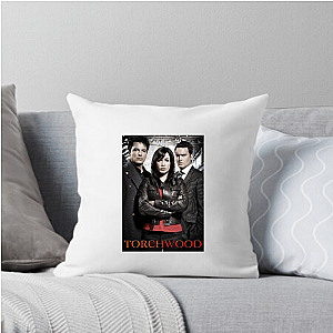 Torchwood Investigating The Impossible Style Torchwood Pillows Cover