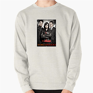 Torchwood Investigating The Impossible Style Torchwood Sweatshirts