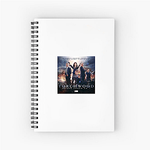 Torchwood We Are The Torchwood Institute Torchwood Notebook
