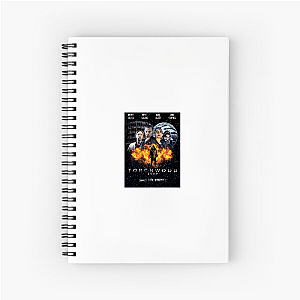 Torchwood Alien Files Classified Fashion Torchwood Notebook