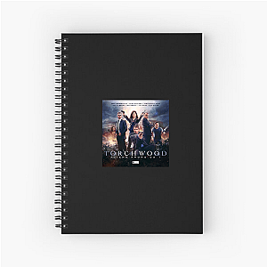 Torchwood We Are The Torchwood Institute Torchwood Notebook