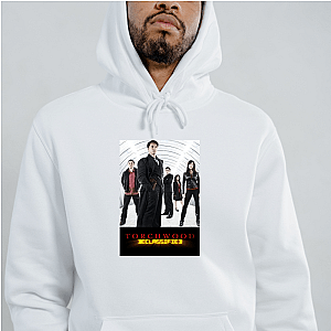 Torchwood Captain Jack Approved Tee Torchwood Hoodies