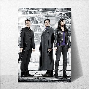 Torchwood Witness The Supernatural Look Torchwood Posters