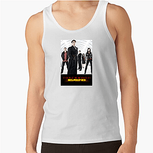 Torchwood Captain Jack Approved Tee Torchwood Tank Tops