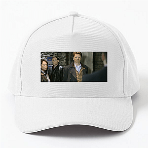 Torchwood Gritty and Mysterious Vibe Torchwood Hats & Caps
