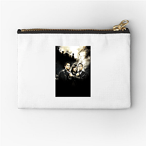 Torchwood Dark Sci Fi Intrigue Torchwood Zipper Pouches