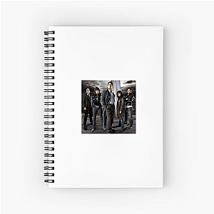 Torchwood Cardiff's Secret Defense Aesthetic Torchwood Notebook